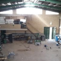 فروش کارگاه و سوله صنعتی در اصفهان