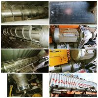 فروش پمپ ماردونی تمام استیل دست دوم