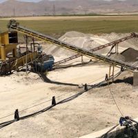 فروش ۵۰درصد از سهام کارخانه شن و ماسه در همدان