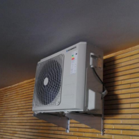 خدمات نصب و تعمیر انواع کولر اسپیلت در شاهرود