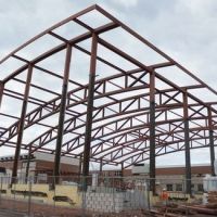 فروش سوله 450 متری با موقعیت مناسب در خرمدشت کرج