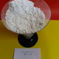 سیلیس پودر و فوم آتش نشانی