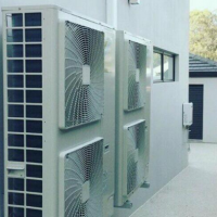 نصب و سرویس انواع کولر گازی در غرب تهران