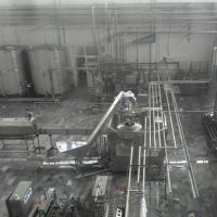 فروش کارخانه لبنیات در ابراهیم آباد تهران