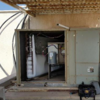 تعمیرات انواع پکیج وکولر وسردخانه در تنکابن