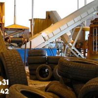 خط تولید لاستیک