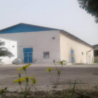 معاوضه و فروش 2500 متر کارخانه مواد غذایی در شیراز