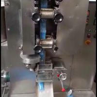 دستگاه بسته بندی ساشه مایعات