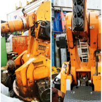 فروش دستگاه ربات کوکا و هیوندای دست دوم