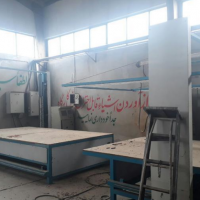 فروش 4000 متر کارخانه تولید یونولیت در تهران