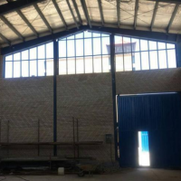 فروش 600 متر سوله صنعتی در کرج