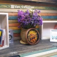 مشاوره دکور و دیزاین کافی شاپ