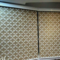 تولید انواع پرده های زبرا در اراک