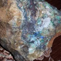 فروش معدن طلا