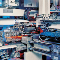 نگهداری و تعمیر  ماشین آلات صنعتی تهران