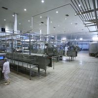 مواد اولیه و مشاوره تولید محصولات لبنی