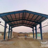 دلال قیمت گذاری سوله صنعتی در اصفهان