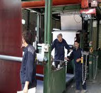 فروش خط تولید چهار هد بویلری یا چهار کوره آریانا صنعت مشهد