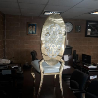 تولید صندلی لیزری با کیفیت عالی