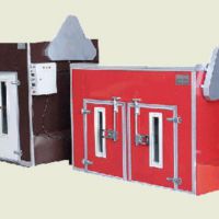 فروش دستگاه خشک کن کابینتی شرکت هدایت در خراسان رضوی