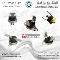 ترمو سویچ  شرکت Thermo