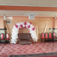 فروش 350 متر تالار گل یاس در همدان