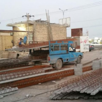 تولید واجرای تیرچه بلوک  ابادان