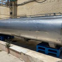 فروش مخزن حمل 6 تن