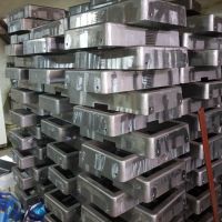 تولیدکننده قطعات فلزی صنعتی