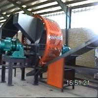 فروش کارخانه بازیافت لاستیک در فرامان