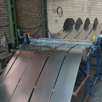 دستگاه برش رول به رول