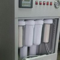 دستگاه دیونایزر  آب خالص ساز  آویستا