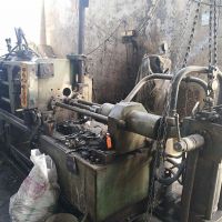 فروش دستگاه دایکاست روسی ازت دار کارکرده