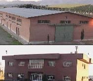 فروش 9000 متر کارخانه در شهرک صنعتی هشتگرد