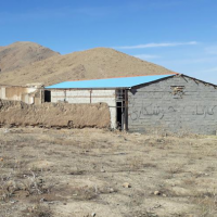 فروش 600 متر سوله و زمین در اراک