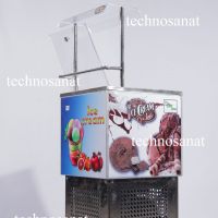 تولید کننده فریزر فالوده و یخ در بهشت (تکنوصنعت)