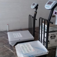 تولید انواع ترازو باسکول