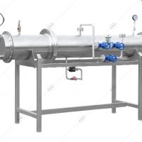 دستگاه پری هیتر لوله ای