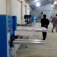 تولیدیupvc و شیشه دو جداره در نوشهر