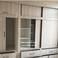 تولید انواع کمد دیواری