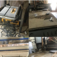 فروش دستگاه CNC و لوازم کارگاه نجاری