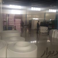 فروش کارخانه ظروف فوم در شهرک صنعتی سراب