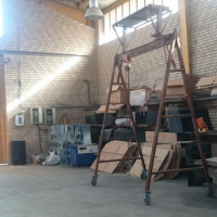 فروش 1200 متر زمین و سوله  در اسلامشهر