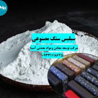 فروش سیلیس در تولید سنگ مصنوعی