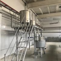 کارخانه مربا و ترشی در گرجستان قابل انتقال به ایران