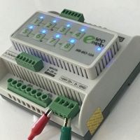 رله خانه هوشمند پروتکل مدباس