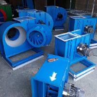 تولید و فروش دستگاه اگزاست فن لولایی