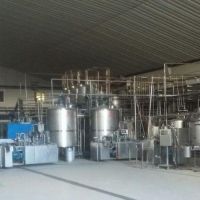 فروش کارخانه لبنیات در زنجان