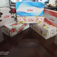 دستمال کاغذی جعبه ای