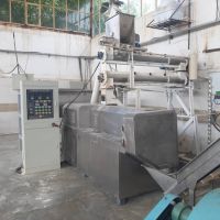 فروش خط تولید خوراک حیوانات خانگی، اکسترودر